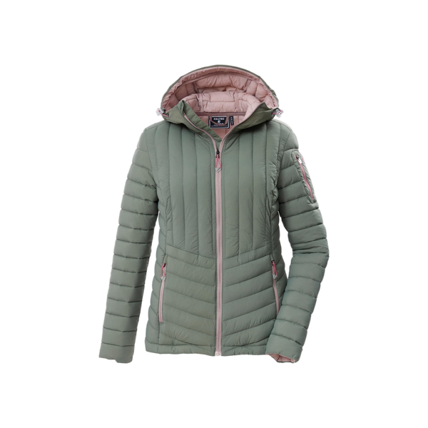 Killtec KOS 75 Dames Gewatteerde Puffer Jas