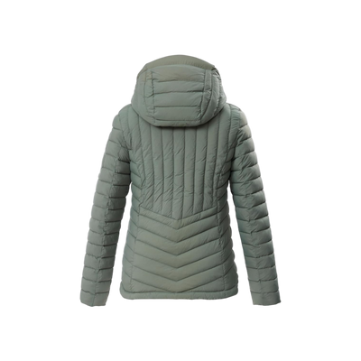 Killtec KOS 75 Dames Gewatteerde Puffer Jas