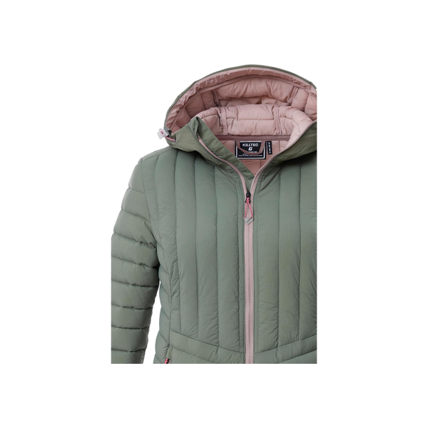 Killtec KOS 75 Dames Gewatteerde Puffer Jas