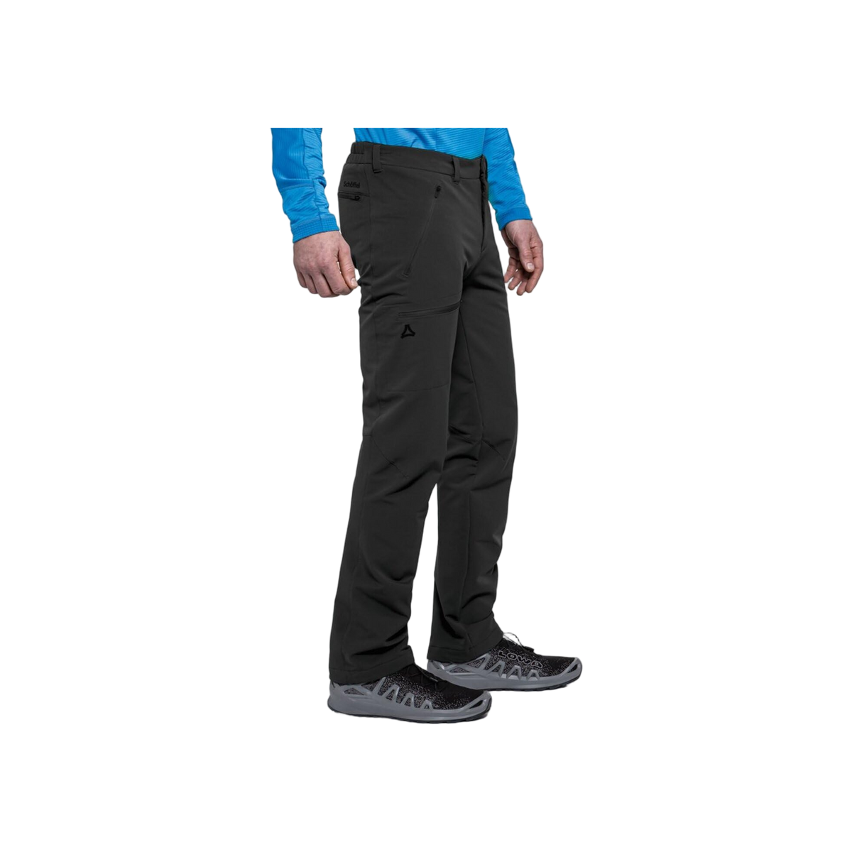 Schöffel Pants Folkstone Warm M