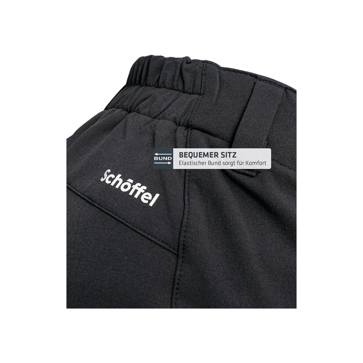 Schöffel Pants Ascona Warm L