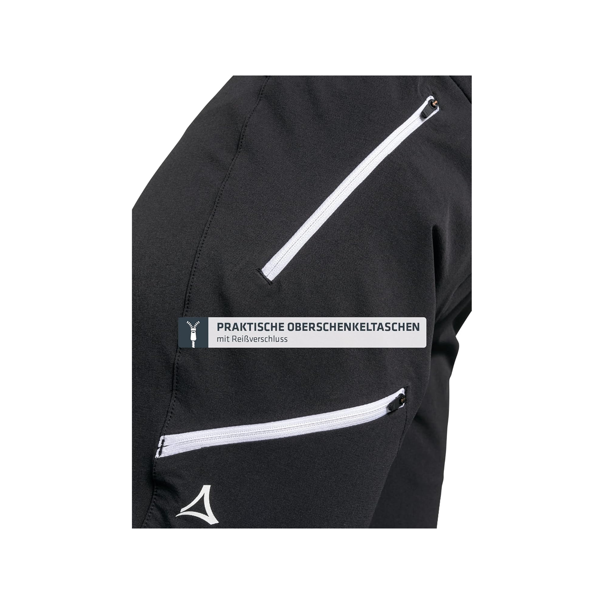 Schöffel Pants Ascona Warm L