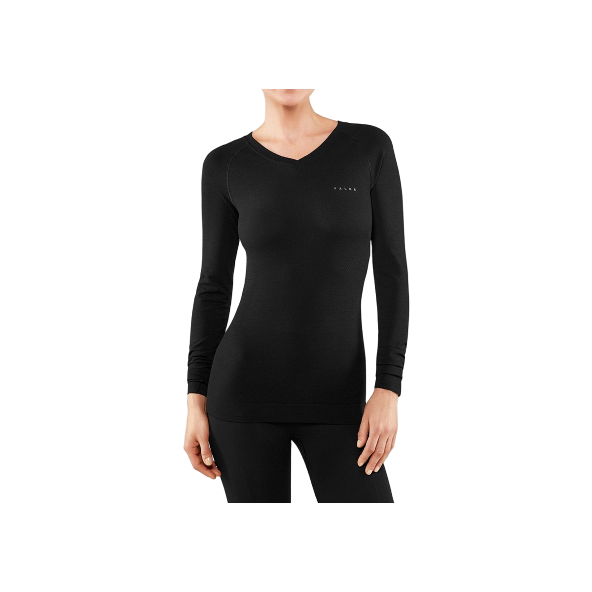 FALKE WT Light Longsl. Shirt Regular w