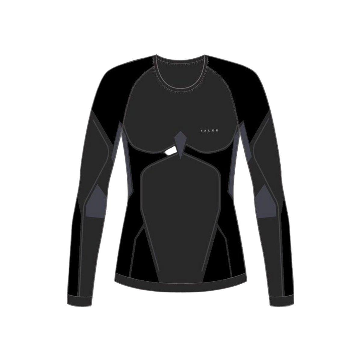 FALKE W Longsleeved Shirt w