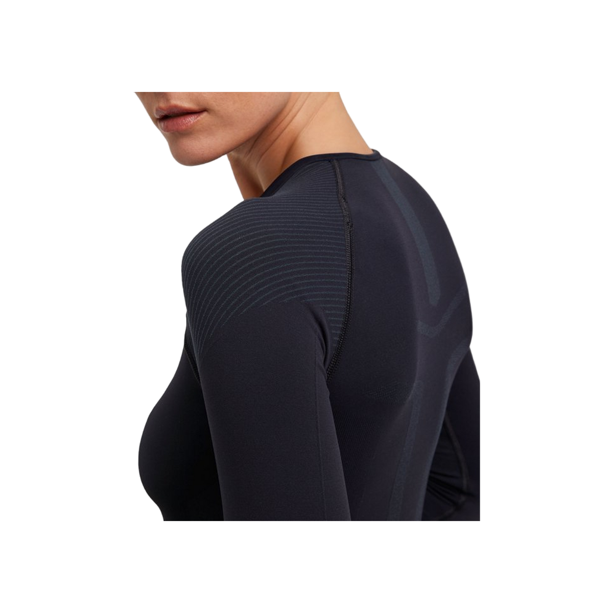 FALKE W Longsleeved Shirt w