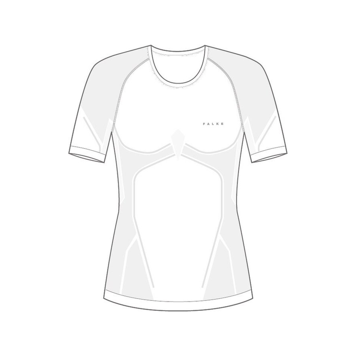 Falke W Shortsleeved Shirt w