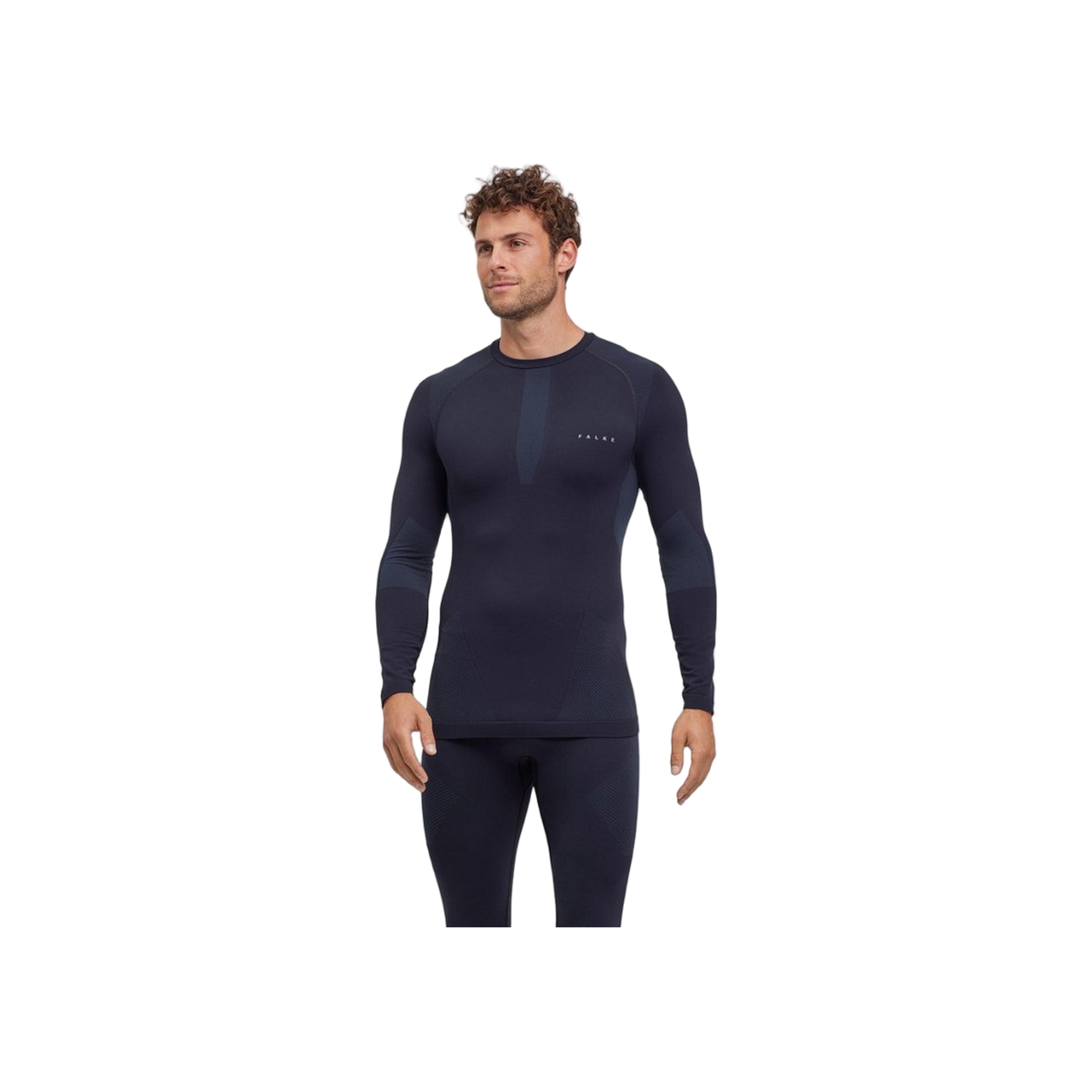 FALKE W Longsleeved Shirt m