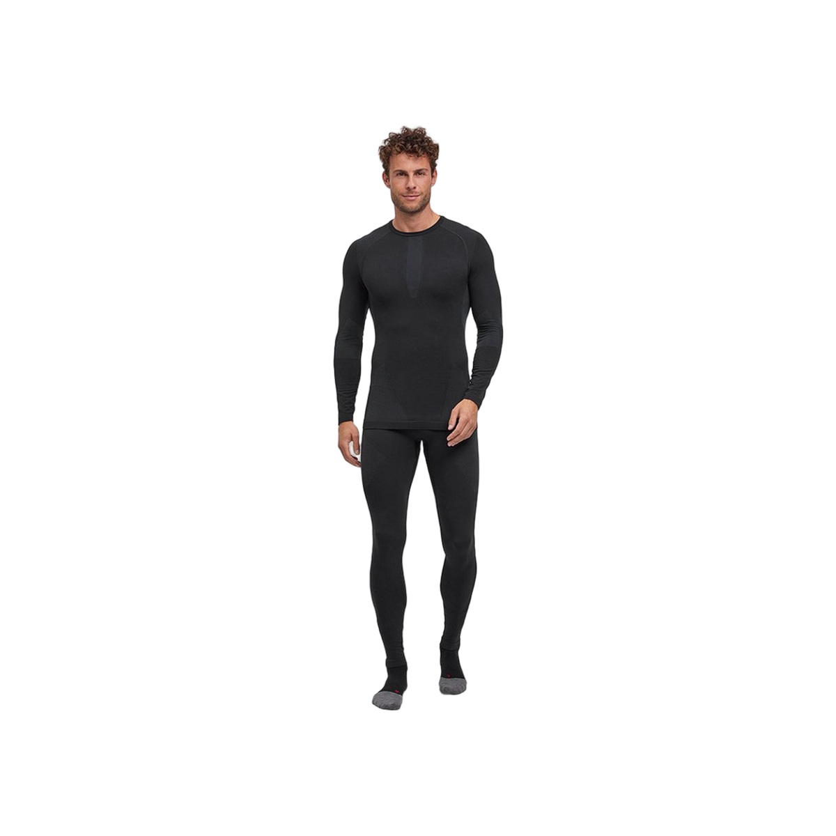 FALKE W Longsleeved Shirt m