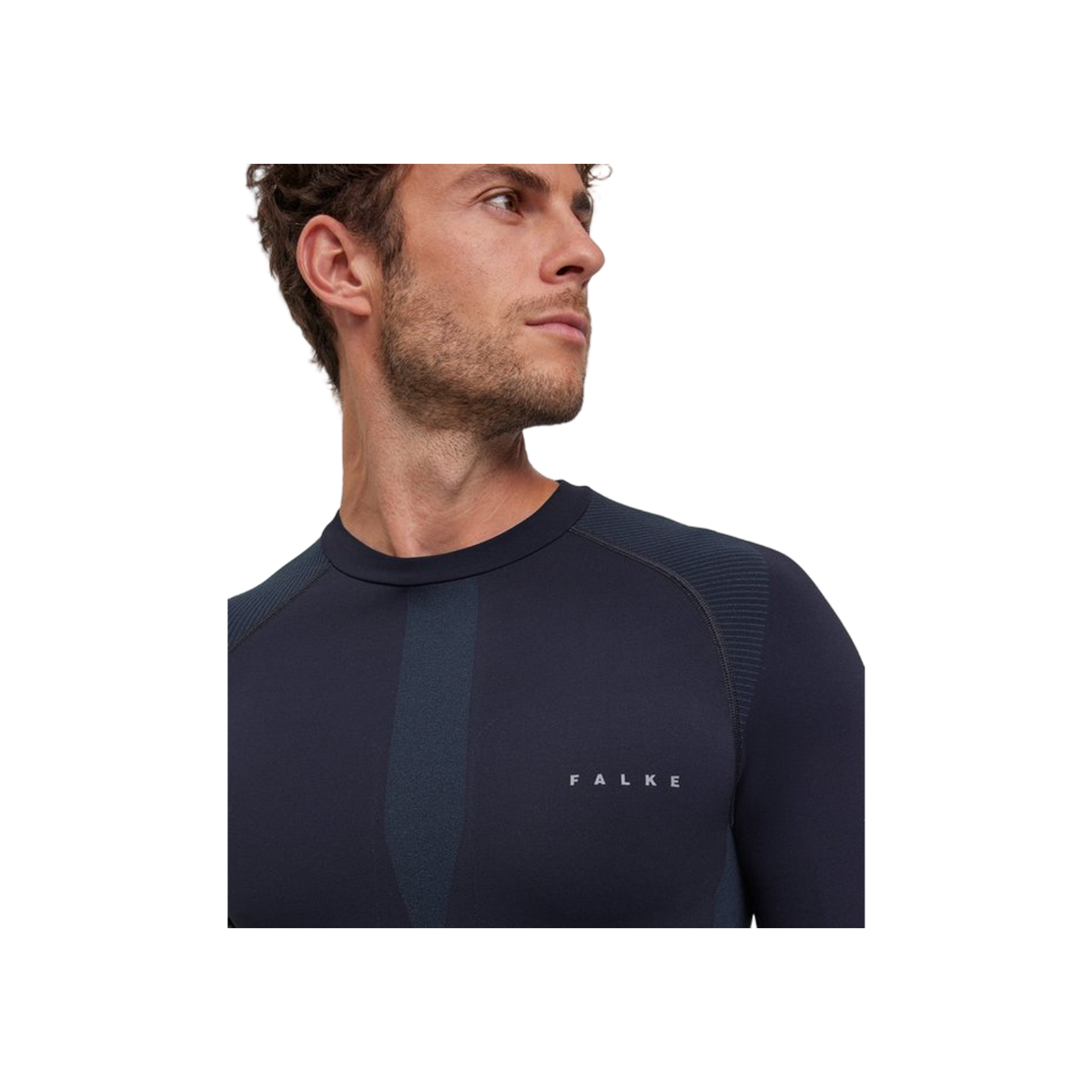 FALKE W Longsleeved Shirt m