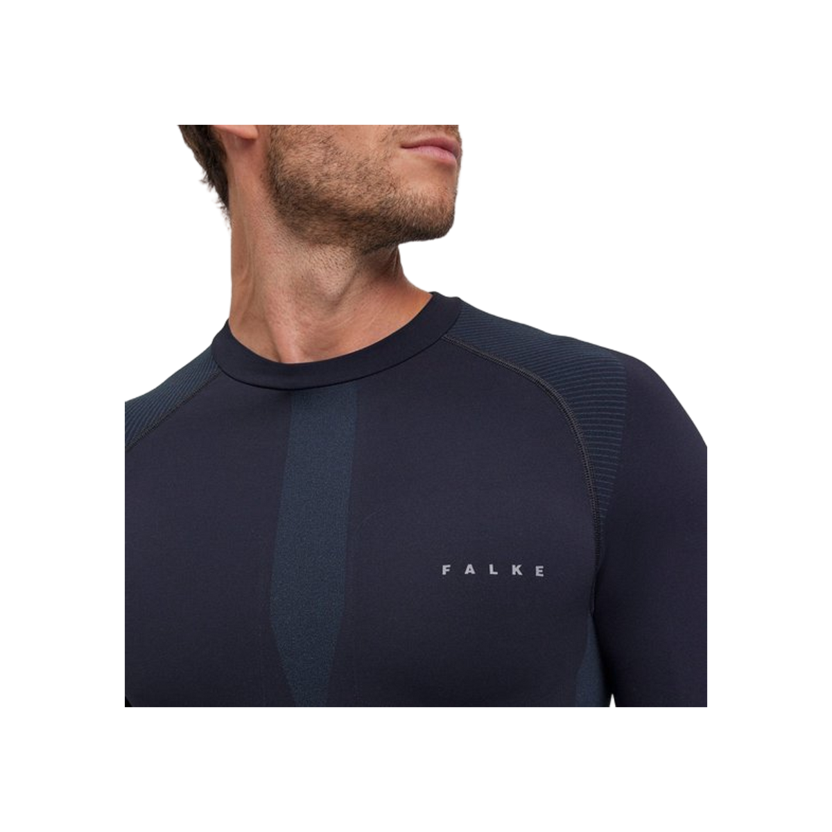 FALKE W Longsleeved Shirt m