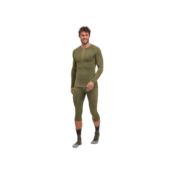 FALKE W Longsleeved Shirt m