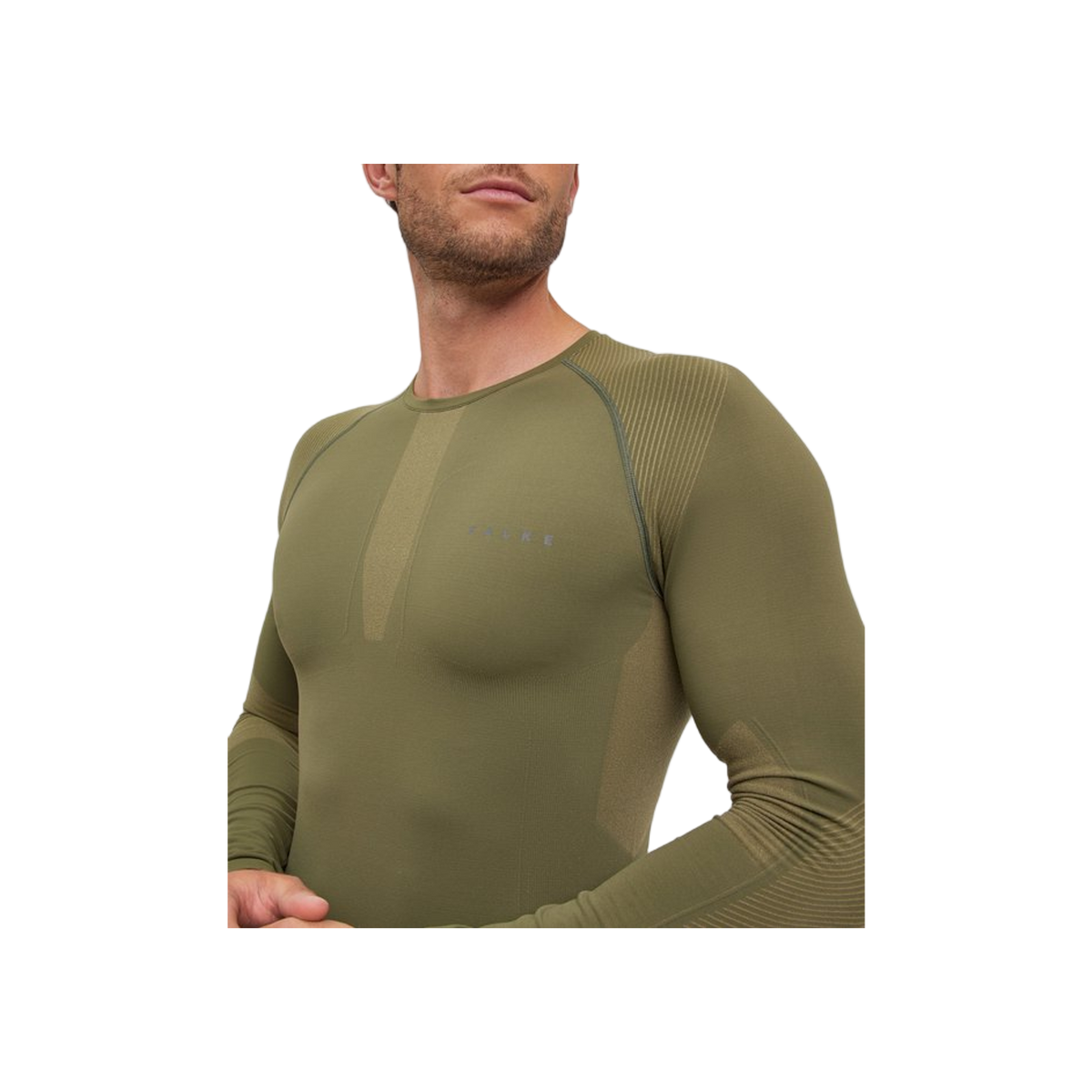 FALKE W Longsleeved Shirt m