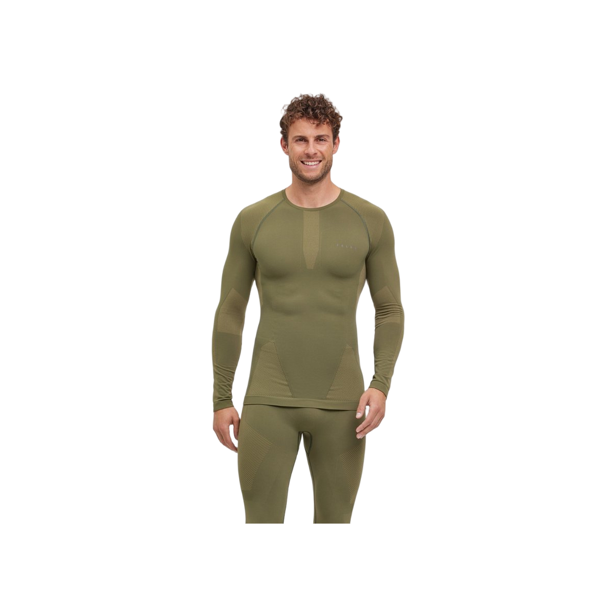 FALKE W Longsleeved Shirt m