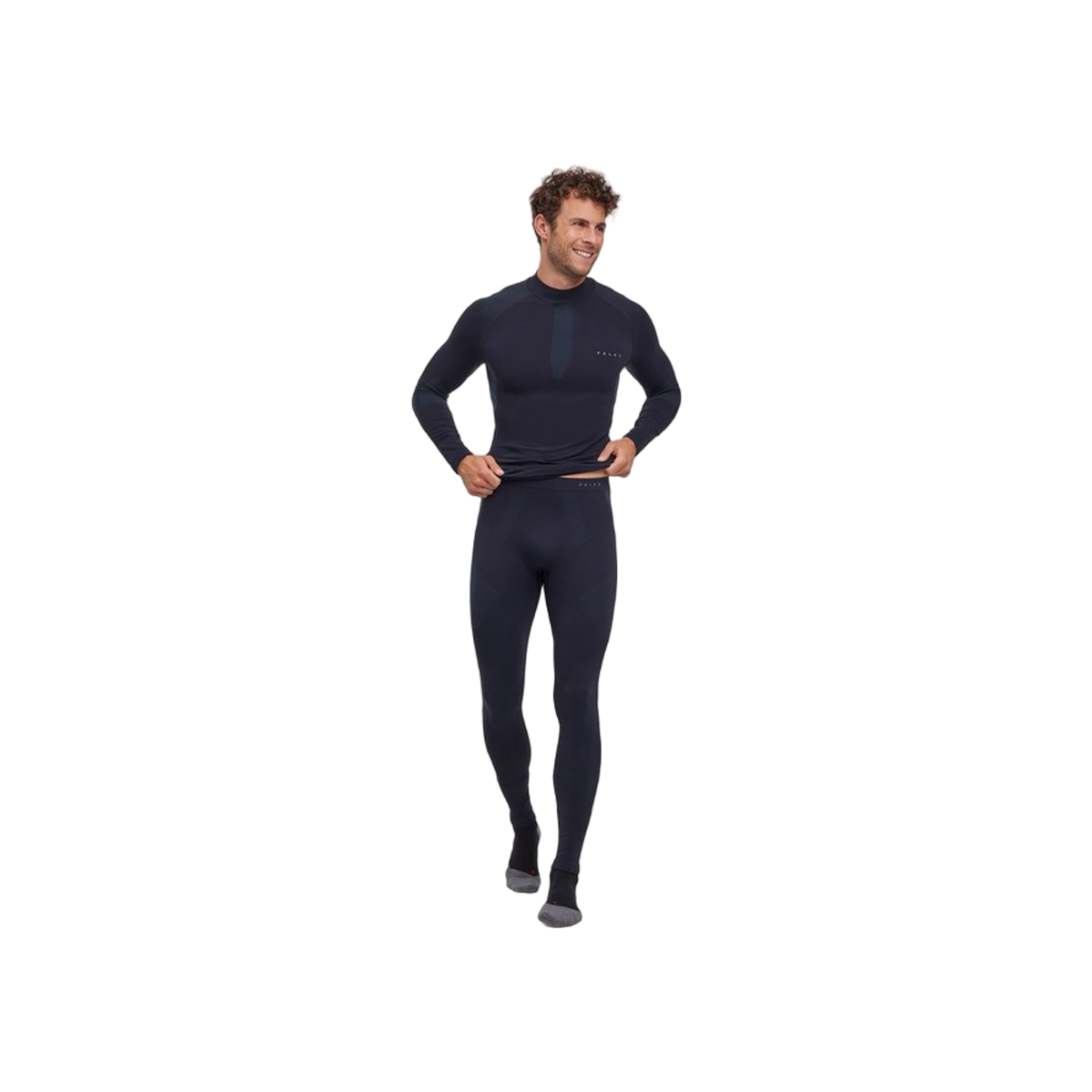 FALKE W Long Tights m