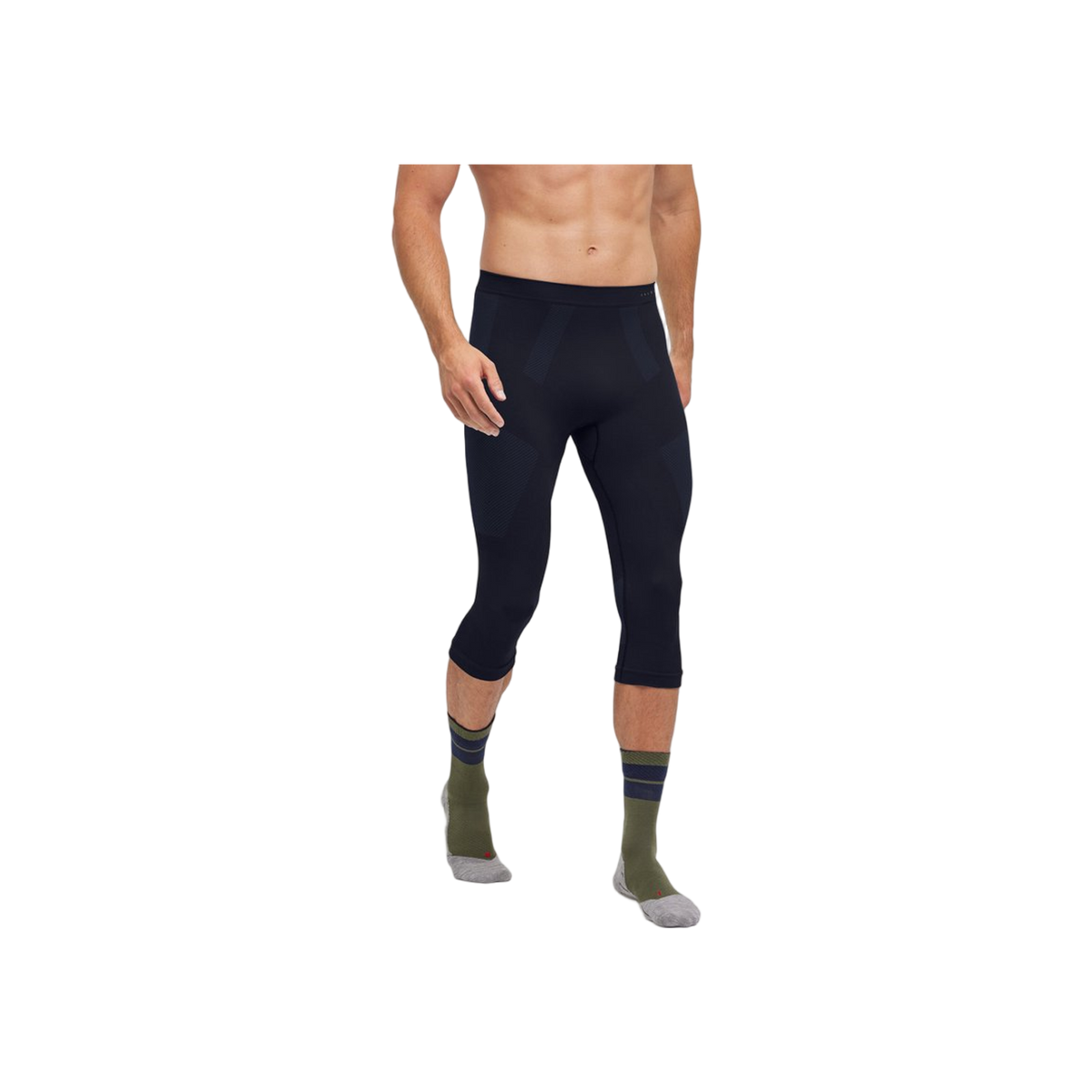 FALKE W 3/4 Tights m