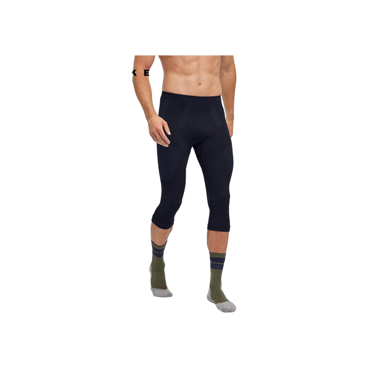 FALKE W 3/4 Tights m