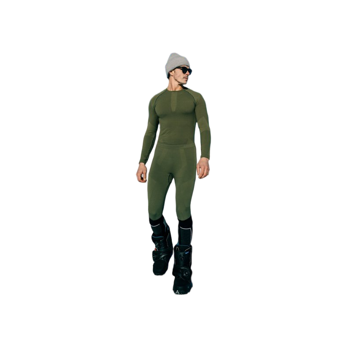 FALKE W 3/4 Tights m