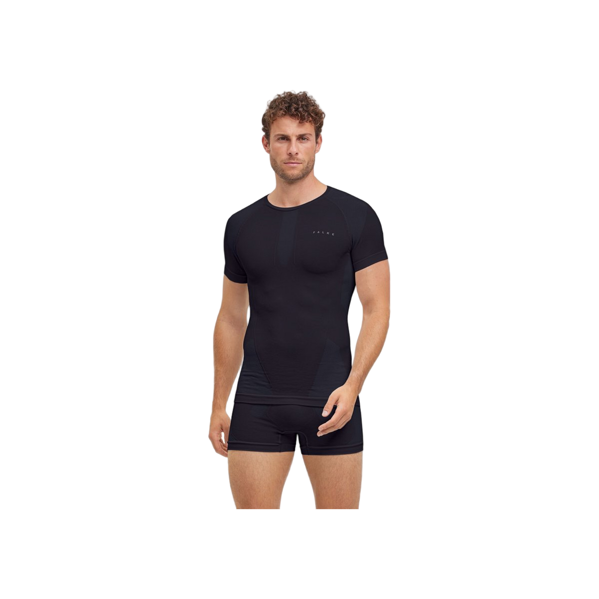 Falke W Shortsleeved Shirt m