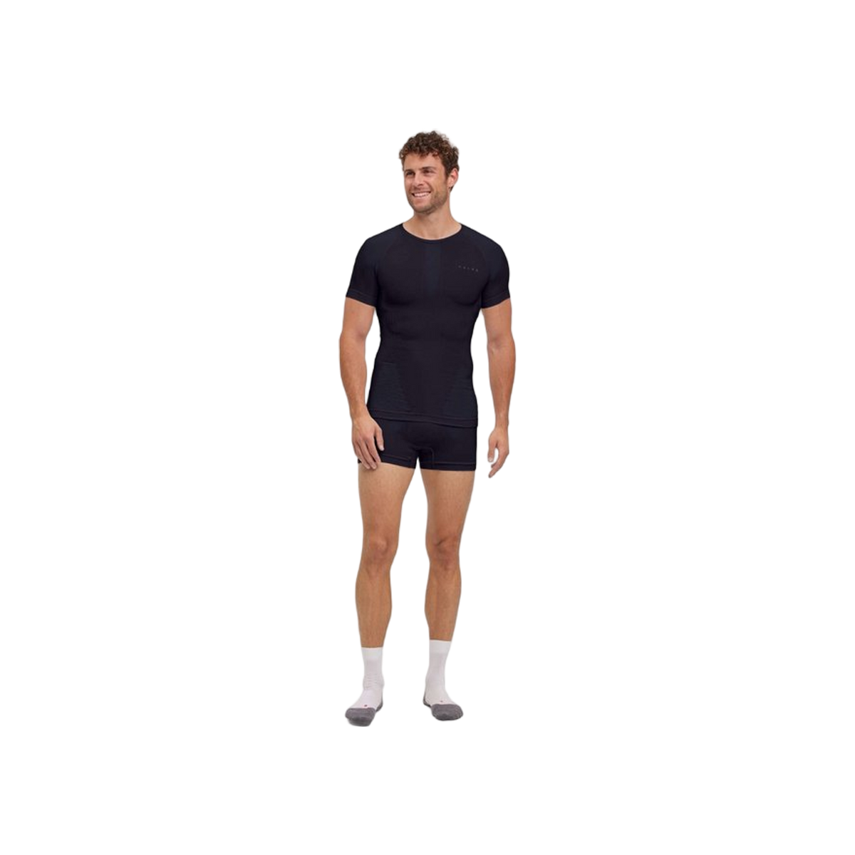 Falke W Shortsleeved Shirt m