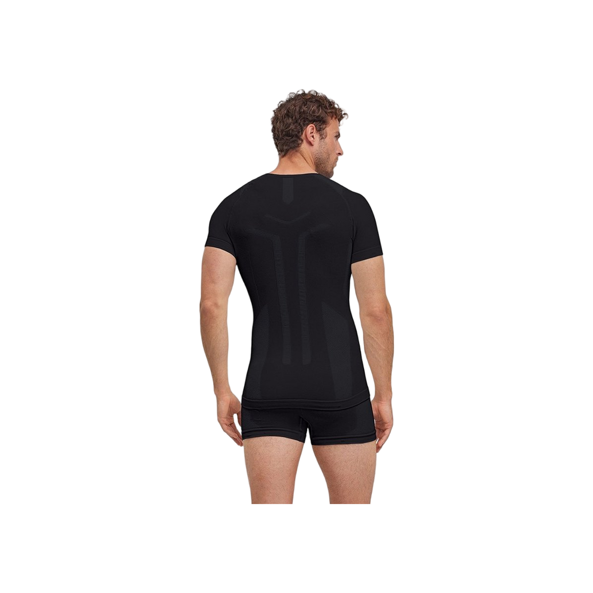 Falke W Shortsleeved Shirt m