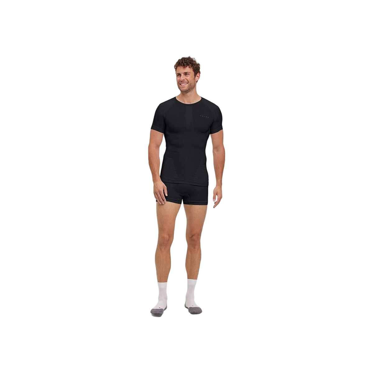 Falke W Shortsleeved Shirt m