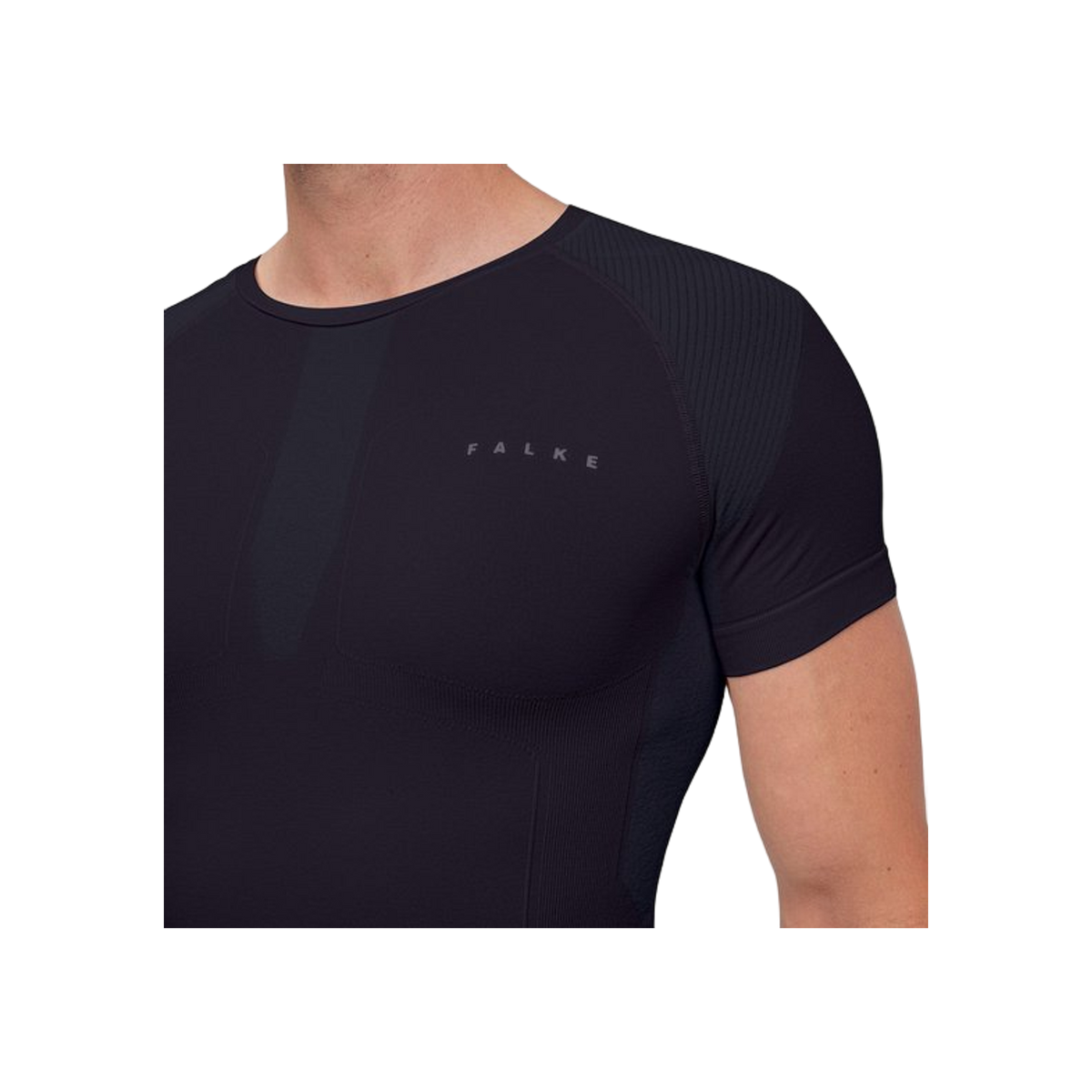 Falke W Shortsleeved Shirt m