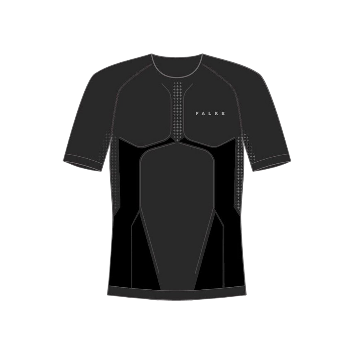 Falke W Shortsleeved Shirt m