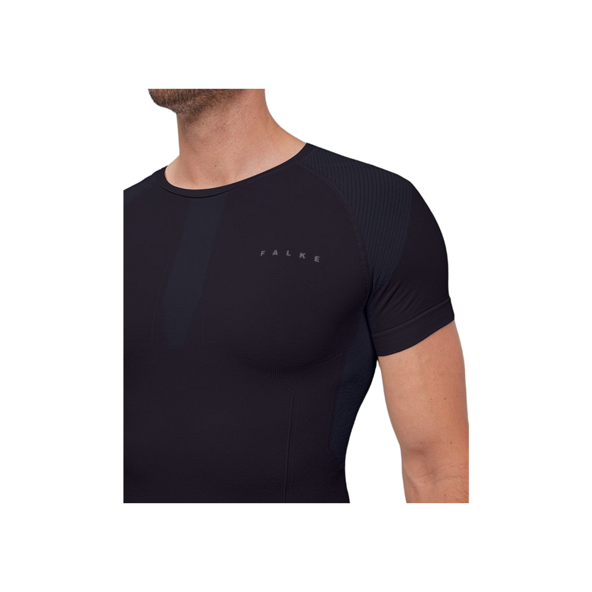 Falke W Shortsleeved Shirt m