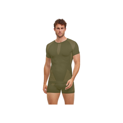 Falke W Shortsleeved Shirt m