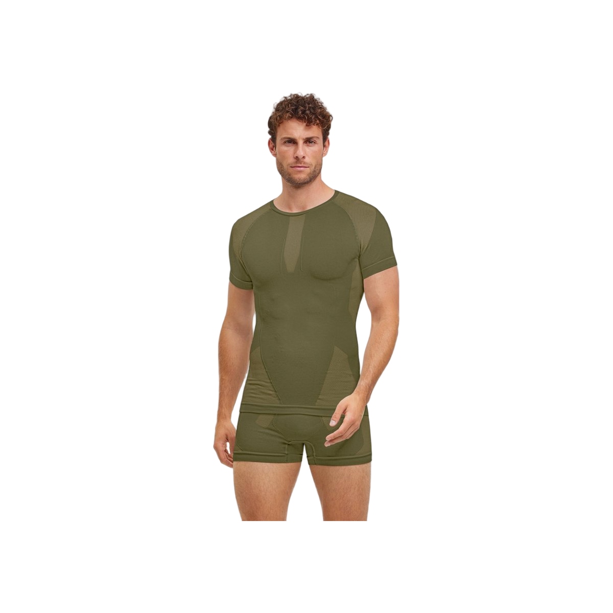 Falke W Shortsleeved Shirt m