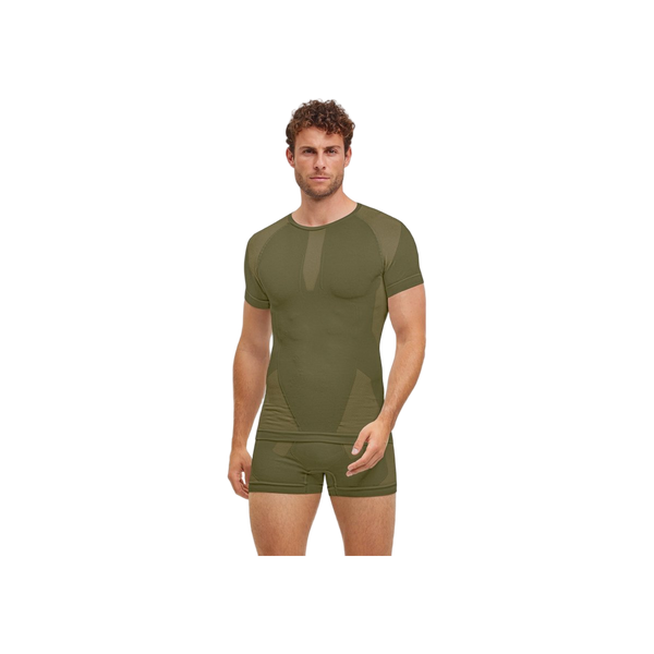 Falke W Shortsleeved Shirt m