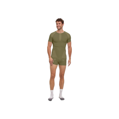 Falke W Shortsleeved Shirt m