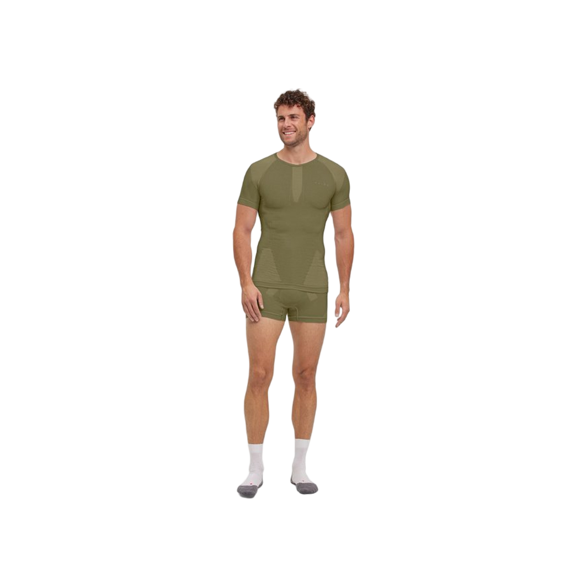 Falke W Shortsleeved Shirt m