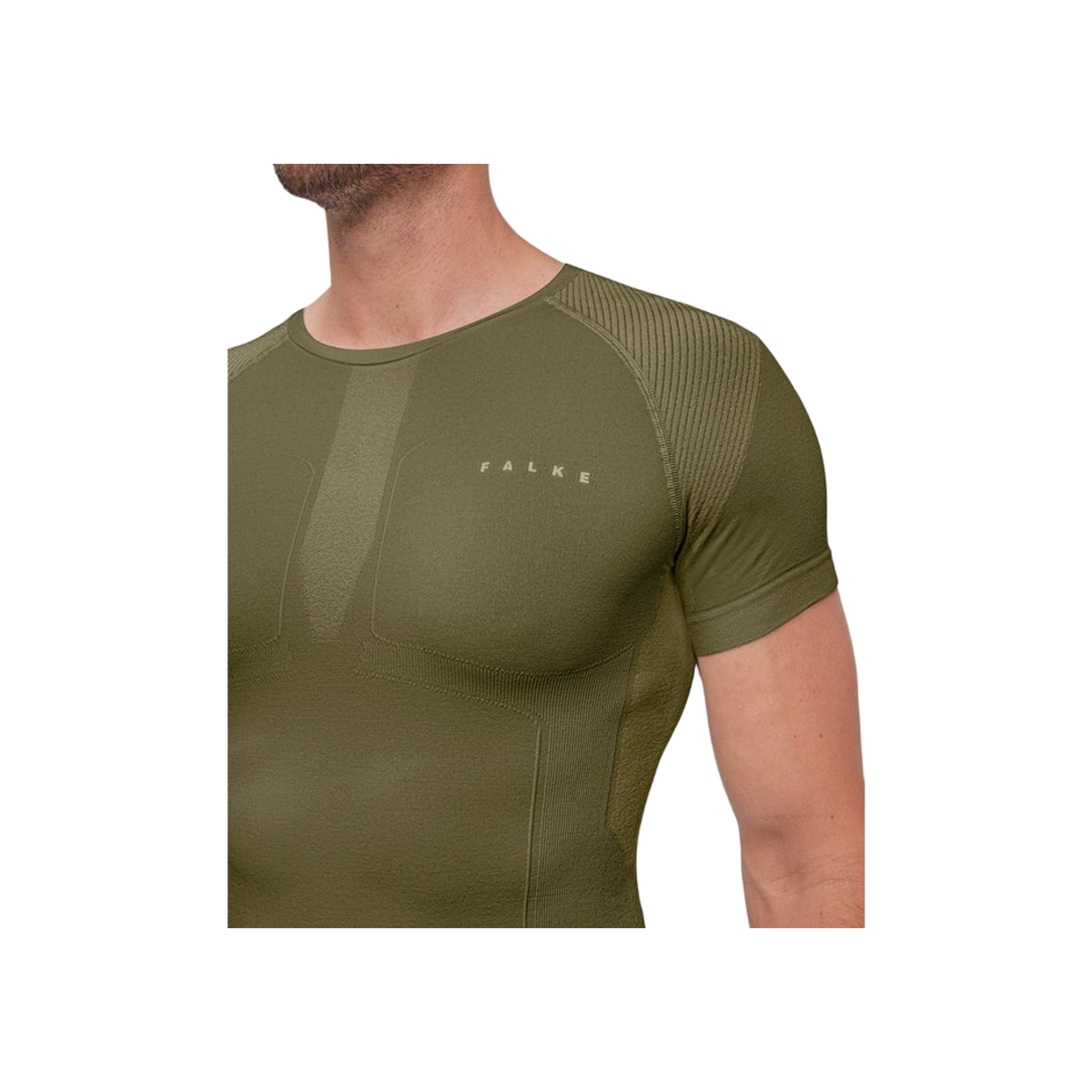 Falke W Shortsleeved Shirt m