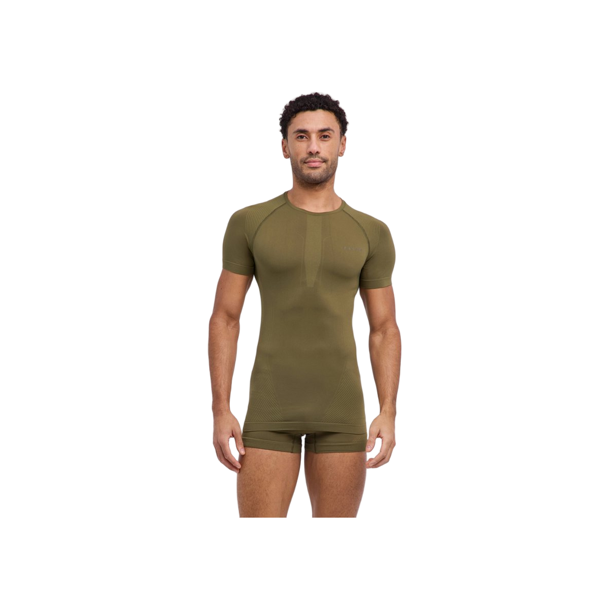Falke W Shortsleeved Shirt m