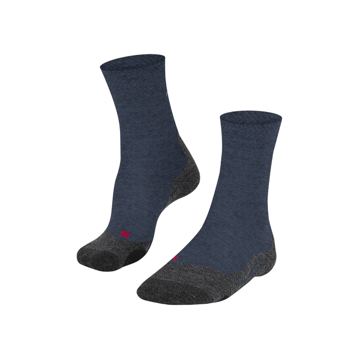 FALKE TK2 Explore Melange Heren Trekkingsokken