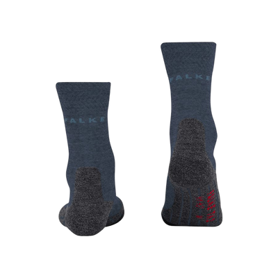 FALKE TK2 Explore Melange Heren Trekkingsokken