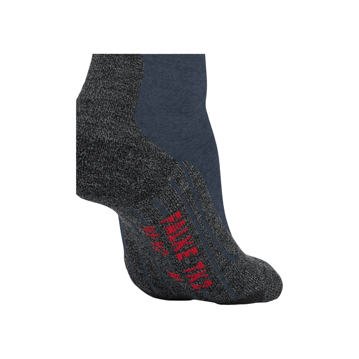 FALKE TK2 Explore Melange Heren Trekkingsokken
