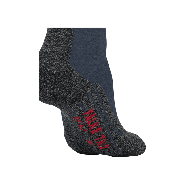 FALKE TK2 Explore Melange Heren Trekkingsokken
