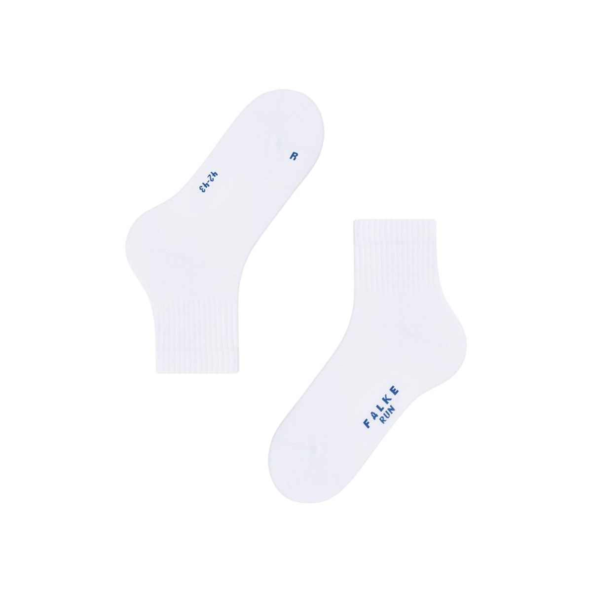 Falke Run Rib Unisex Korte Sok