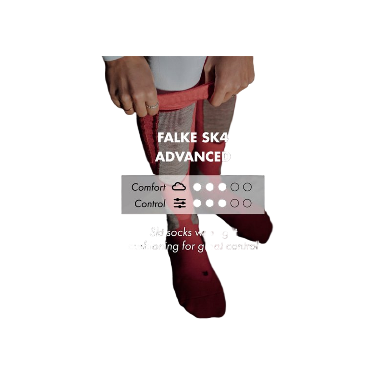 FALKE SK4 Advanced W