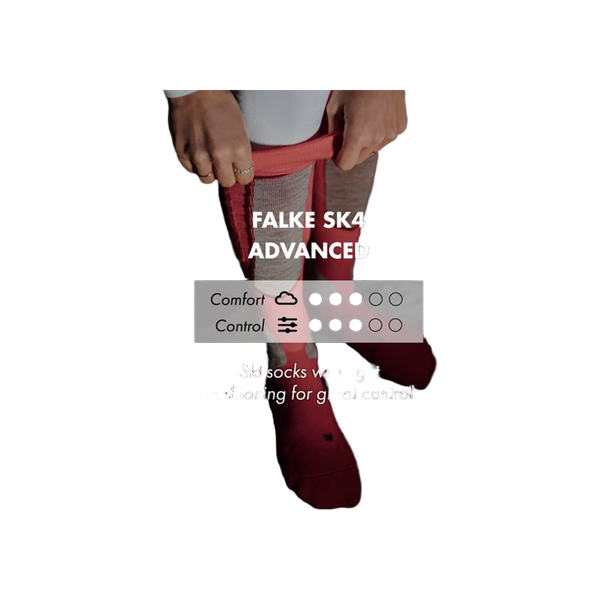 FALKE SK4 Advanced W