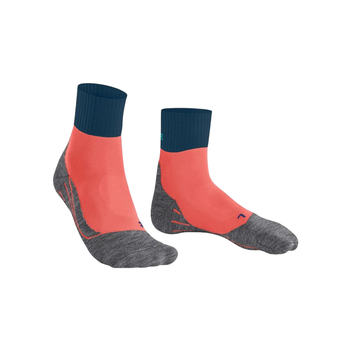FALKE TK2 Explore Cool Short W Dames Wandelsokken
