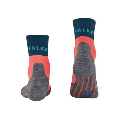FALKE TK2 Explore Cool Short W Dames Wandelsokken