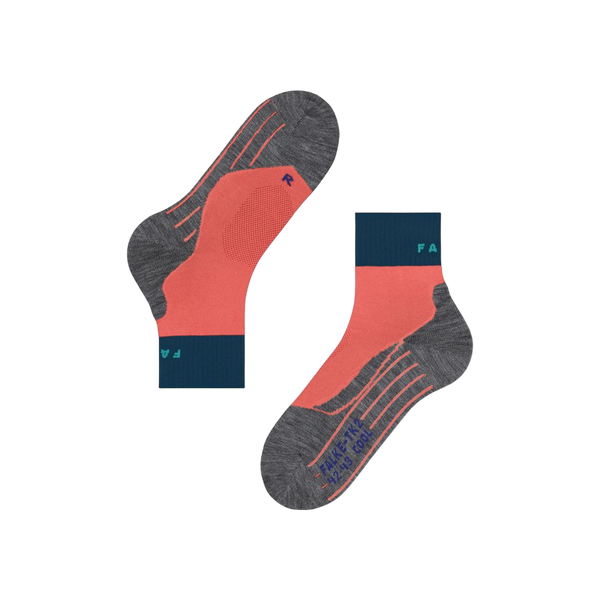 FALKE TK2 Explore Cool Short W Damen Wandersocken