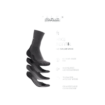 FALKE TK2 Explore Wool W