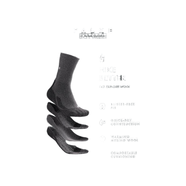 FALKE TK2 Explore Wool W