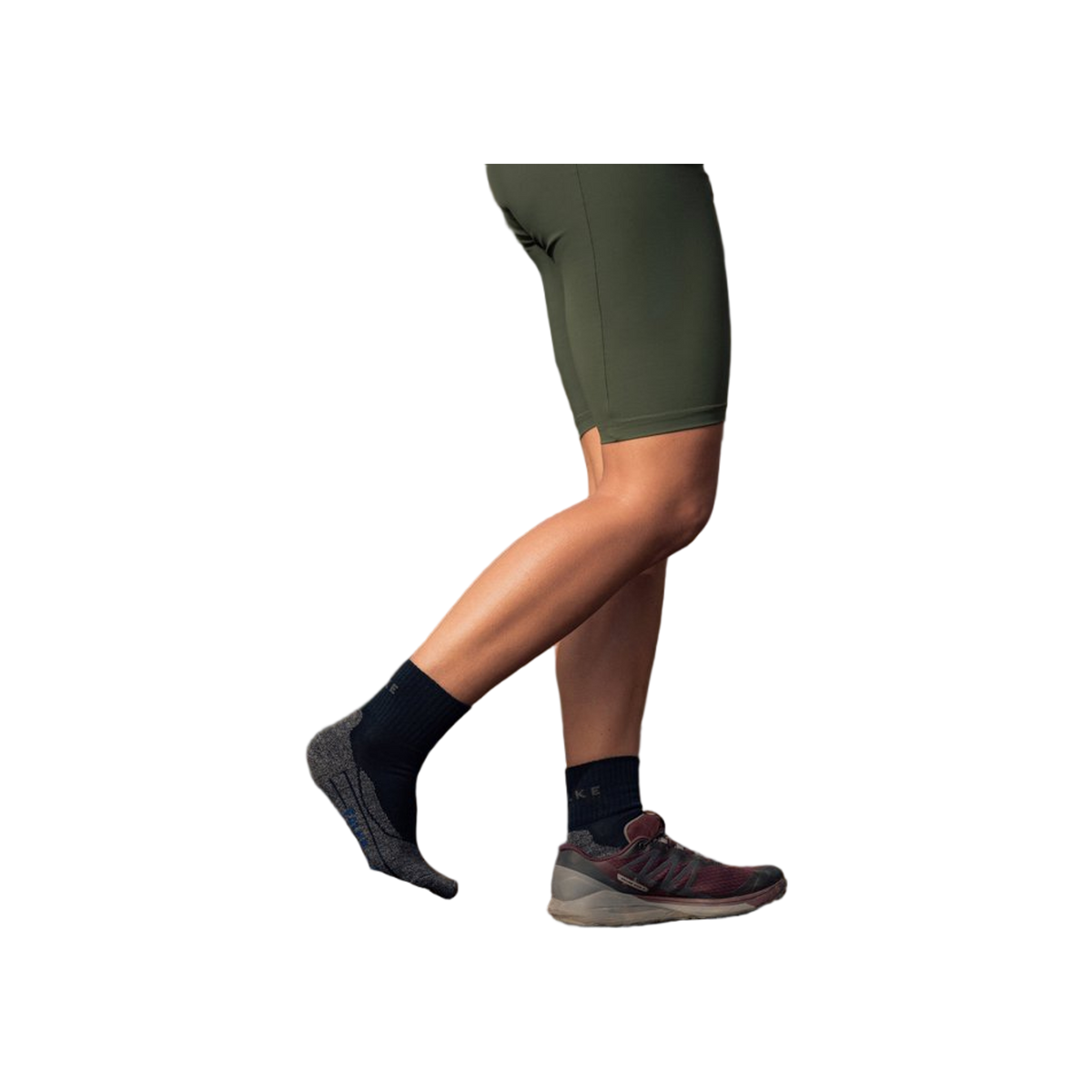 FALKE TK2 Explore Cool Short W
