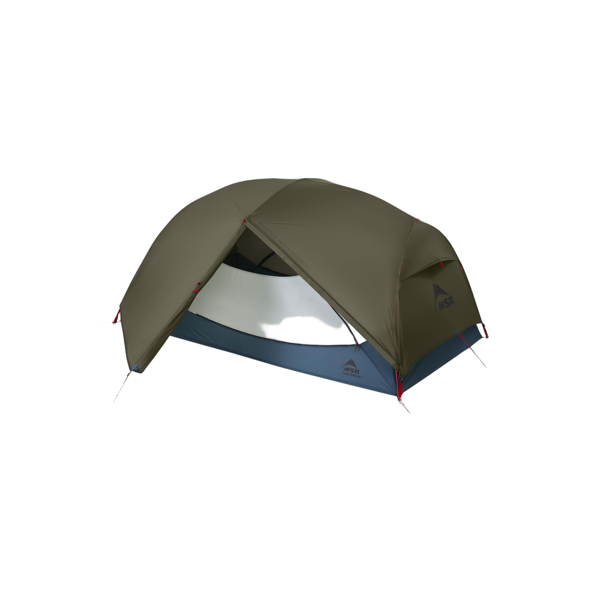 MSR Hubba Hubba HD 2