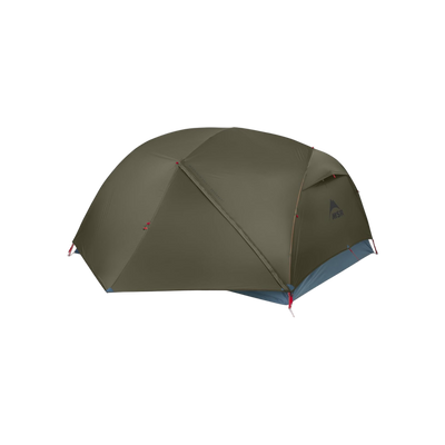 MSR Hubba Hubba HD 3P Tent Groen